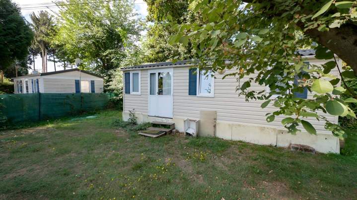 Mobile-home camping Morsang-sur-Seine
