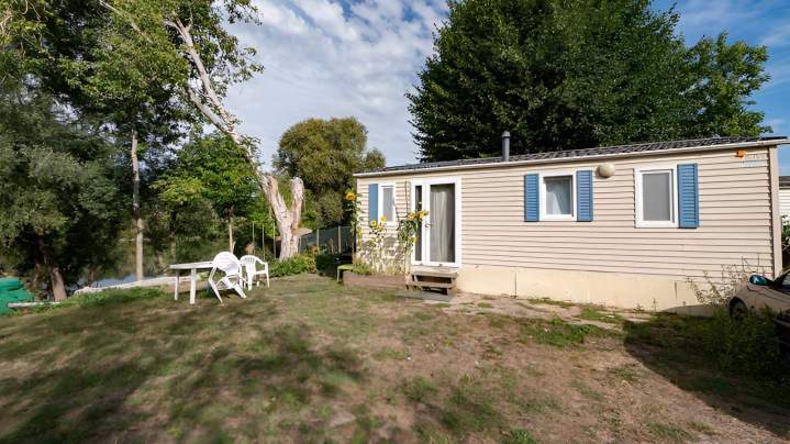 Mobile-home Morsang-sur-Seine