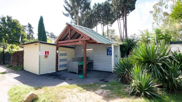 Camping facilities Morsang-sur-Seine