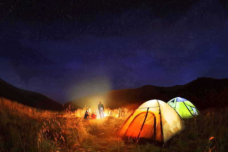 Camping Évry
