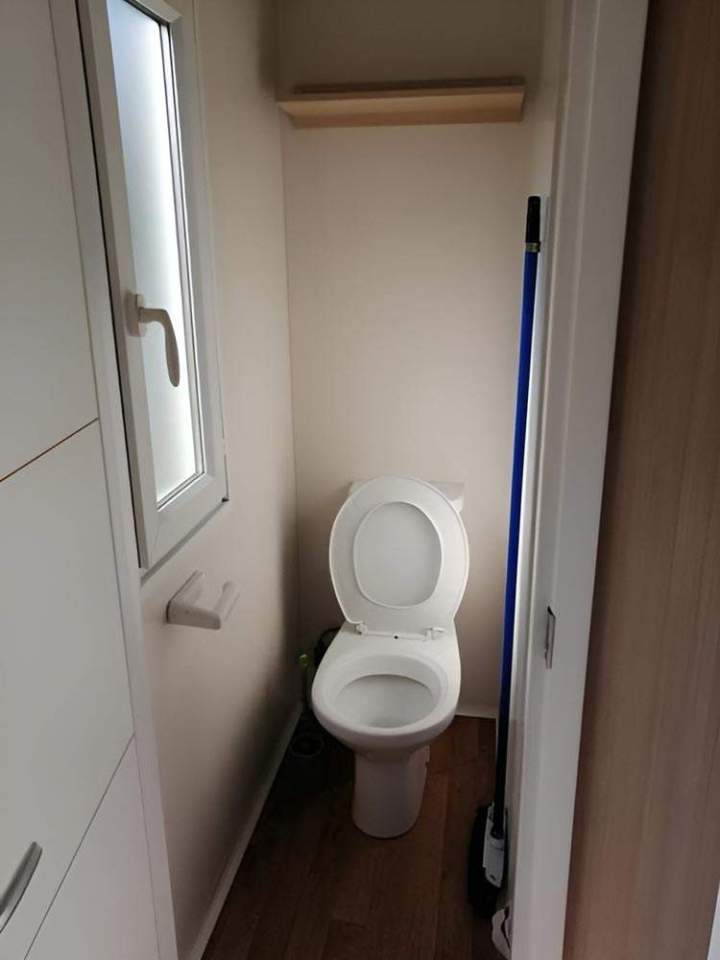 Sanitaire de camping Morsang-sur-Seine 