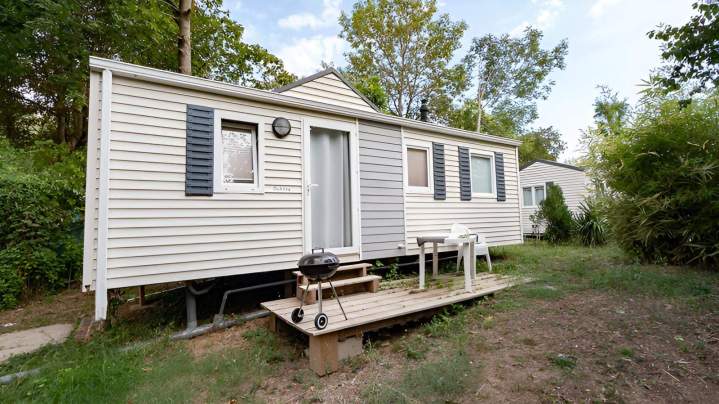 Facilities mobile-home Morsang-sur-Seine