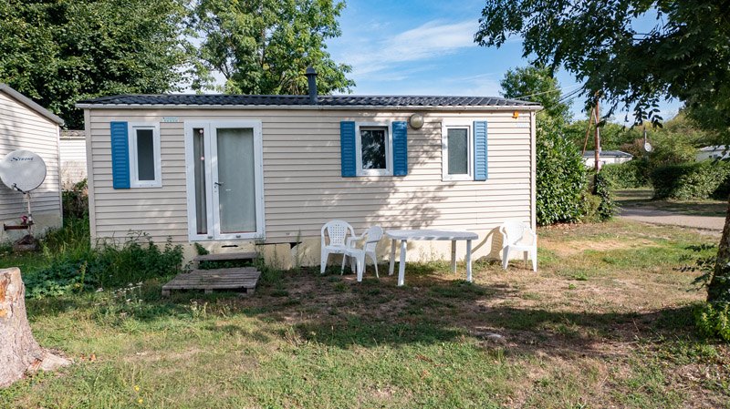 Mobile home rental Morsang-sur-Seine