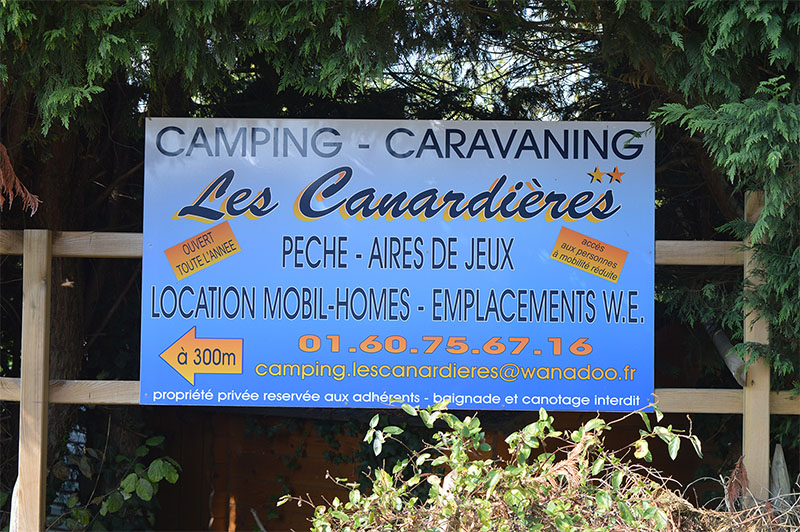 Location de vacances Essonne