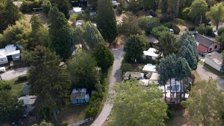 Lieu de vacances camping Morsang-sur-Seine