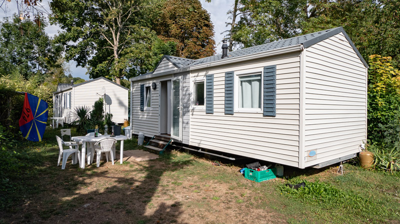 Mobile home rental Evry