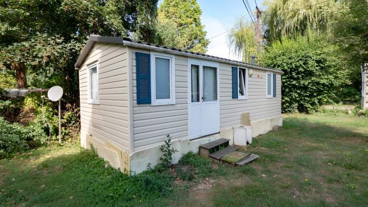 Services camping mobile-home Morsang-sur-Seine