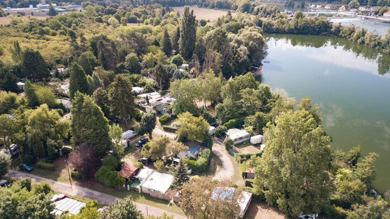 Campsite Morsang-sur-Seine