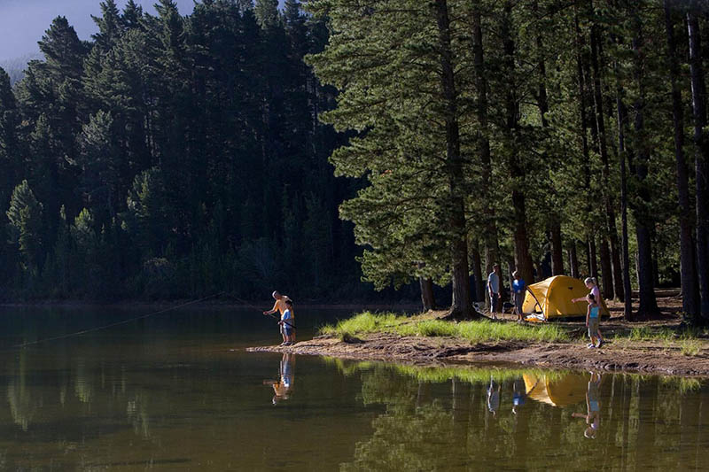 Camping Essonne