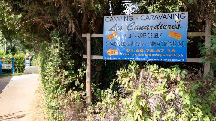Vacances camping Morsang-sur-Seine