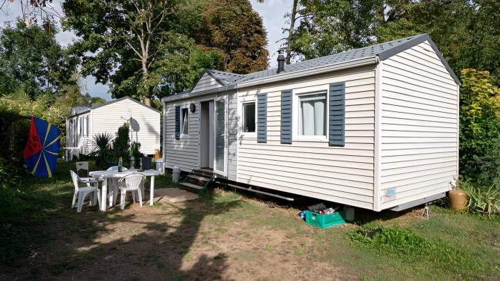 Mobile home holidays Morsang-sur-Seine